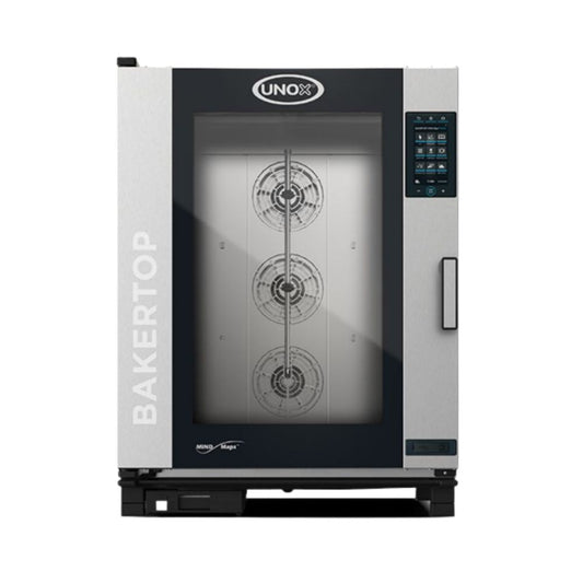 Unox XEBC-10FS-EPRM-AL Horno Combinado -  - Unox - King Star