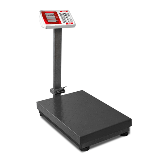 Vinson BAPLE-400 Bascula Plataforma Acero Carbono Plegable 400 kg - Básculas - Advance - King Star